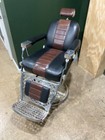 Vintage Barber Chairs For Sale