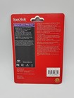 Sandisk Ms Memory Stick Pro Duo 2gb - Pack Of 2  sdmspd2-2048-ac11   New Sealed