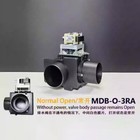 1pc New 3  2  90   180   No Nc Washing Machine Mdb-o-3ra 3ra3 290 Drain Valve