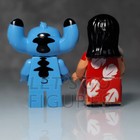 Custom Lego Disney Lilo   Stitch Minifigures  set Of 2 