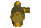 New Genuine Replacement Right Check Valve 1 2 In  90 Degree Air Compressor Part