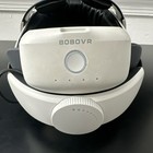 Oculus Quest 2 Vr Headset White With Bobovr Battery Head Strap