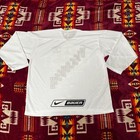 Vintage Wisconsin Badgers Nike Hockey Jersey Men   s Xl Bauer Club