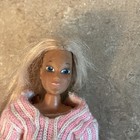 Vintage 1974 Ideal Derry Daring Evel Knievel Action Figure Girl Doll