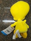 New Tweety Bird Plush Toy Factory Doll 8  Figure Looney Tunes Yellow Warner Bros