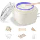 Face Wax Kit For Women  Lip Facial Waxing Kit With 26 Wax Sticks  100g Waxing