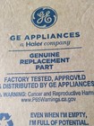 Ge Dishwasher Oem Configured Machine Wd21x27258