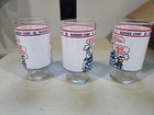Federal Burger Chef Glasses