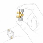2-tone Stainless Steel Jubilee Links For Rolex Watch Datejust 26mm Watch