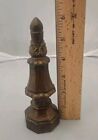 Set Of 2 Rustic  Ornate  Architectural Finials  Each 6  Tall  8 Oz Each