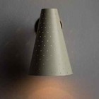 1940 s Mid Century Vintage Wall Sconce Pair Of Handmade Sputnik Modern Lights