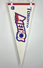 Vintage Toronto Metros Nasl 30x12 Full Size Soccer Futbol Pennant Defunct 1970s