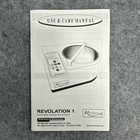 Chocovision Revolation 1 Chocolate Tempering Machine System - Works Great      