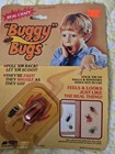 Vintage 1984 M-toy Marty Toys  buggy Bugs  Friction Toy Sealed Nos Leaf Beetle