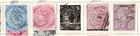 Jamaica Stamps Lot Classic Qv To Gv War Tax Pictorial Used Collection