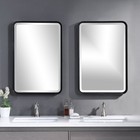 Croften Vanity Mirror Mirrors Uttermost 09573