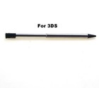 Original 3ds Metal Retractable Stylus For Nintendo Touch Pen Replacement Black