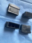 Werner Mt Series Multi Ladder Inner Large Replacement Feet Kit 21-28