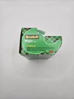 Scotch Magic Tape In Handheld Dispenser 3 4  X 300  1  Core Clear 4 pack 4105