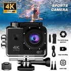 4k Action Camera Sport Video Underwater Waterproof Camera Wifi Remote For Go Pro