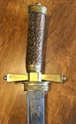 Excellent Late 18th C  American Revolutionary War Era  European Hunting Sword