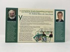 Memory Brain Cards Workbook Cds Andrew Weil Healthy Kit  Activity Set 