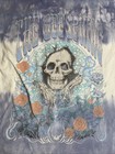 The Offspring T Shirt Size Medium Blue Tye Dye