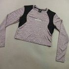 North Face Shirt Womens Small Long Sleeve Lightweight Crew Neck