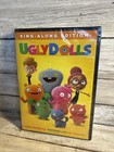 New  Ugly Dolls  dvd  2019  Sing-along Edition  Sealed Ships Free Inspiring