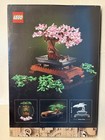 Lego Botanicals  Bonsai Tree  10281  New  Retired  Free Shipping
