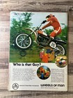 R  Motocross Action Magazine 1974 European Stars Special Edition Vol 1 No 1