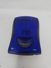 Iomega Zip 250 Z250usbpcm External Disk Drive W  Ac Adapter  Manual  cd   Usb 