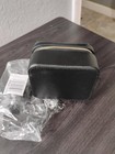 Kate Spade Travel Jewelry Box Holder Jewelry Organizer In Black Leather Nwt