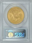 1854-s  20 Type 1 Liberty Gold Double Eagle Pcgs Xf45 Pre-1933 Gold Coin