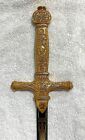 French Napoleonic Coronation Replica Sword
