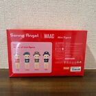 Sonny Angel    Waac Collaboration Mini Figure Set 4 Colors Korea Limited Ro