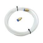 2m Teflon Tubing Bowden Tube Ptfe Tubing 2mm Id 4mm Od Extruder 1 75 Mm Fittings