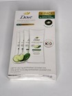 Dove Advanced Care Invisible  Antiperspirant Deodorant Cucumber 3 Pack 72h