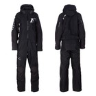 Klim Women s Shredsa One-piece Low-bulk Breathable Waterproof Monosuit Shell