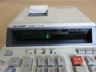 Sharp Compet Qs-2760 Printing Desktop Calculator Electronic Calculating Machine