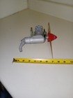 Vintage Max Os 35 Airplane Engine With Muffle As You See Free Shipping Nice L  k