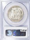 1916-d Walking Liberty Half Dollar   Bright Choice Uncirculated Pcgs Ms63 