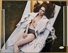 Amy Adams Signed 11x14 Photo Jsa Autograph No Card Hot
