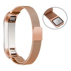 For Fitbit Alta Hr Milanese Loop Wrist Band Stainless Steel Strap Replacement