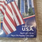 Us American Flag 3 X 5 Feet Grommets Stars And Stripes New Annin Flagmakers 
