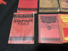 Ls Starrett Catalog Lot Of  12  Machinist Tools