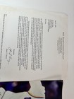 Ucla Bruins Tyus Edney Signed Photo 8x10   Very Rare Letter  See Photos  Vintage