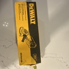 Dewalt 20v Max 4-1 2in Angle Grinder Only Li-ion Dcg412b Battery Sold Separate