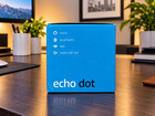Amazon Echo Dot 3rd Gen Smart Speaker W  Alexa Sandstone New Sealed In Box