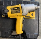 Dewalt Dw290 Corded 1 2  Impact Wrench W  Case Tested Working